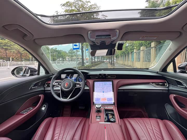 Фото 6 - Hongqi H5