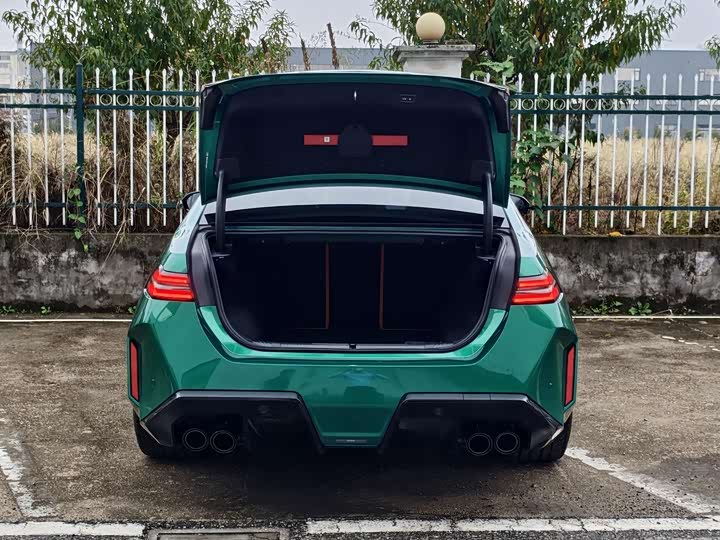 Фото 6 - BMW M5 Hybrid