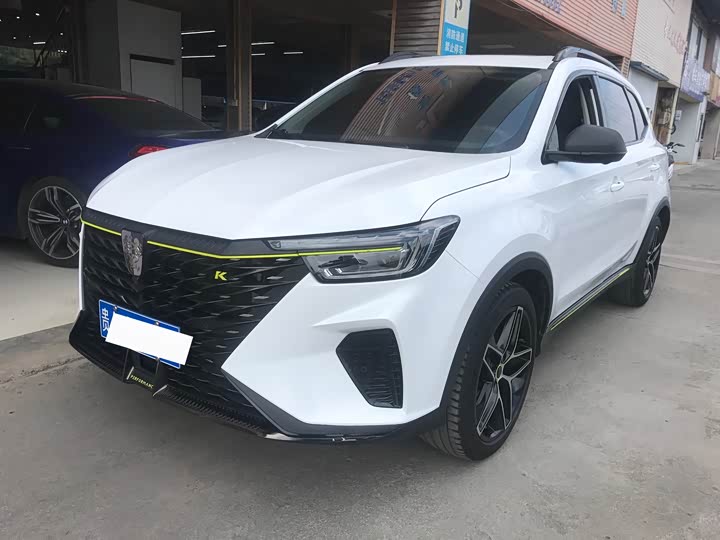 Фото 1 - Roewe RX5