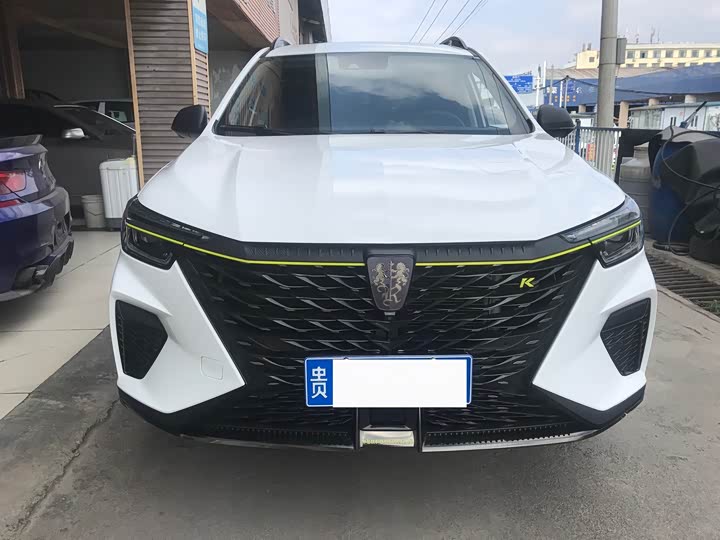 Фото 2 - Roewe RX5