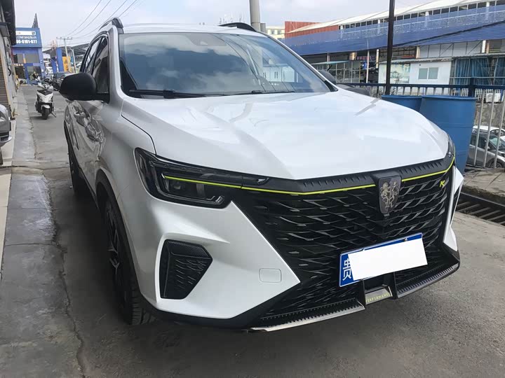 Фото 3 - Roewe RX5