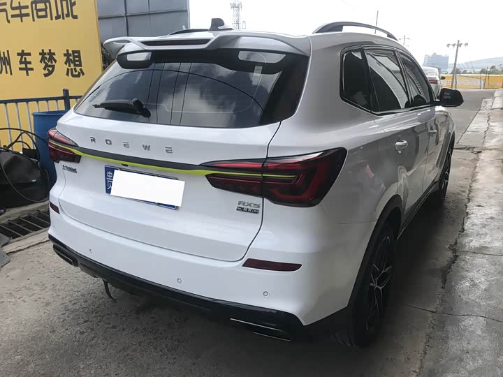 Фото 5 - Roewe RX5