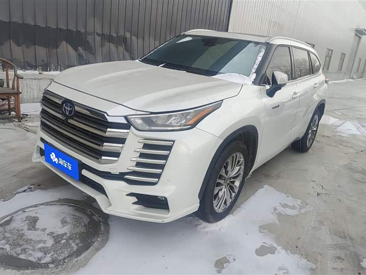 Фото 1 - Toyota Highlander