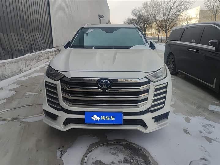 Фото 2 - Toyota Highlander