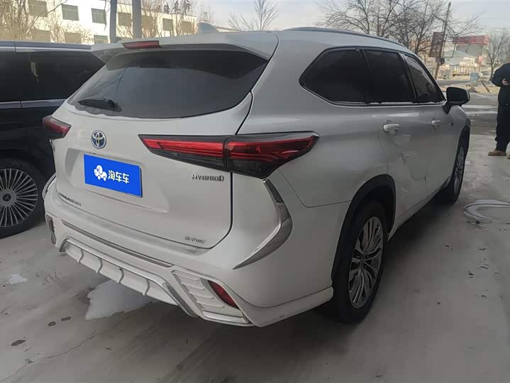 Фото 3 - Toyota Highlander