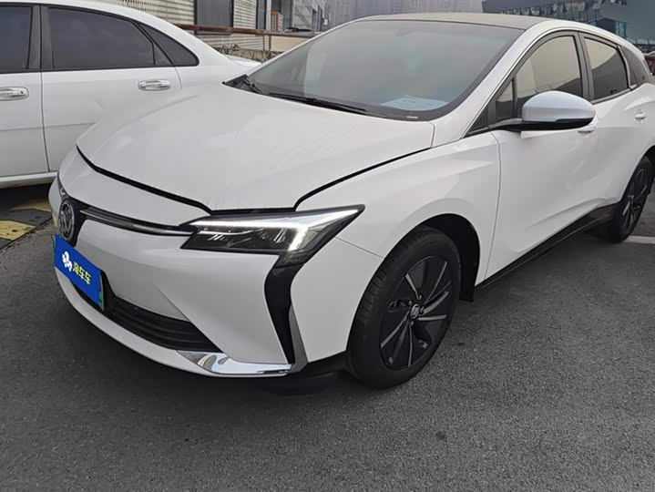 Фото 1 - Buick Velite 6