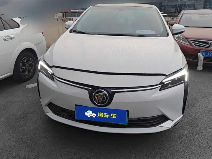 Фото 2 - Buick Velite 6