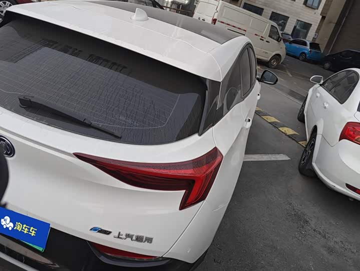 Фото 3 - Buick Velite 6