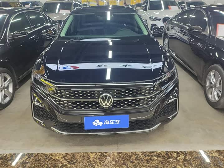 Фото 2 - Volkswagen Passat