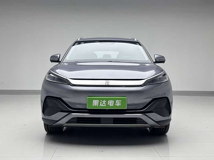 Фото 2 - BYD Yuan Plus