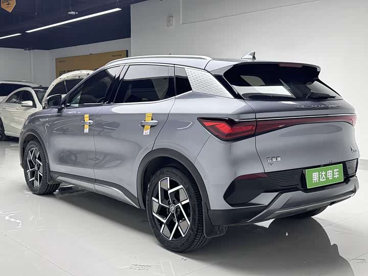 Фото 6 - BYD Yuan Plus