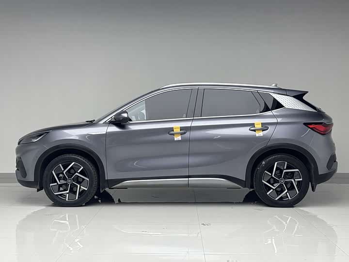 Фото 7 - BYD Yuan Plus