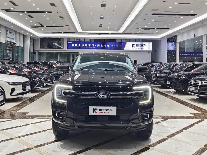 Фото 2 - Ford Ranger