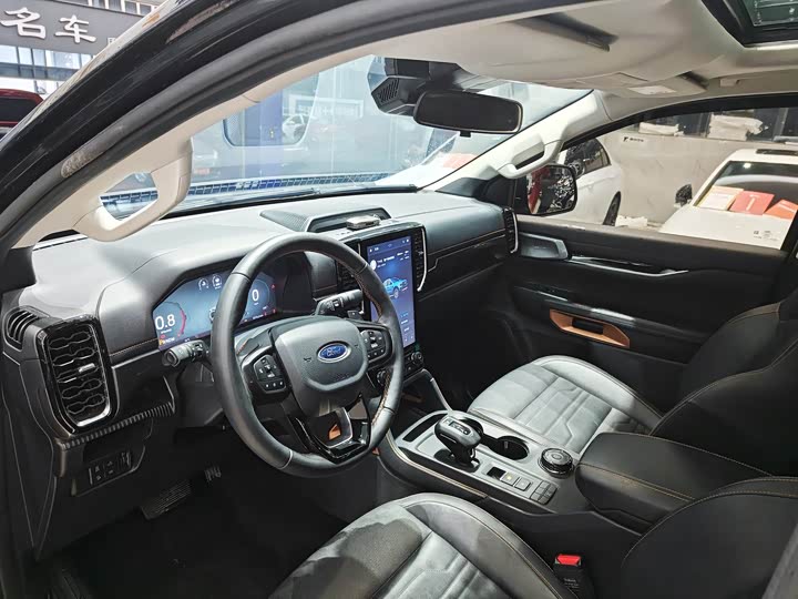 Фото 5 - Ford Ranger