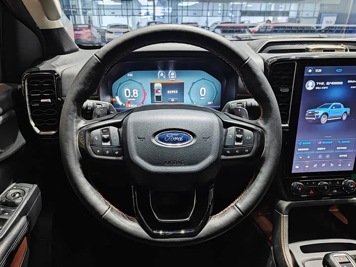 Фото 6 - Ford Ranger