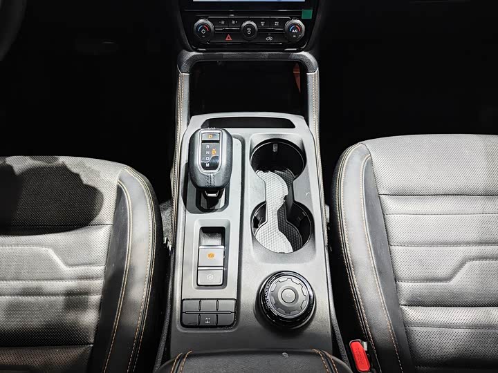 Фото 9 - Ford Ranger