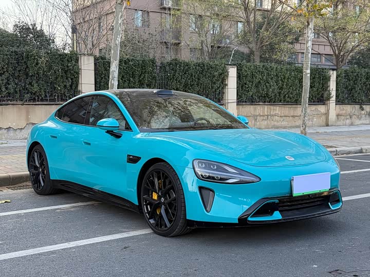 Фото 2 - Xiaomi SU7