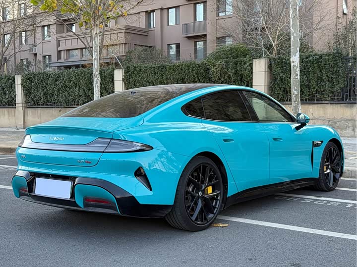 Фото 5 - Xiaomi SU7