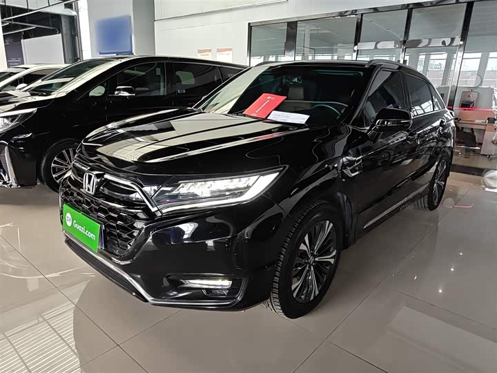 Фото 1 - Honda UR-V