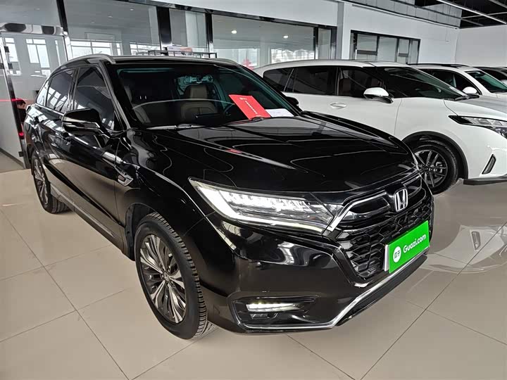 Фото 4 - Honda UR-V