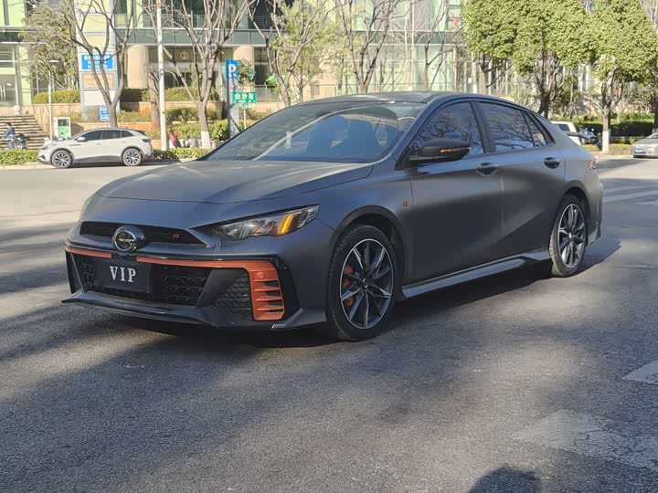 Фото 1 - GAC Trumpchi Empow R