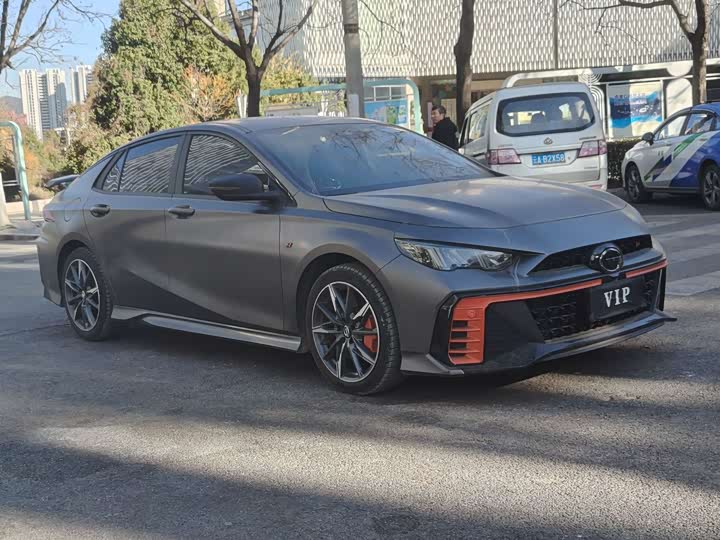 Фото 3 - GAC Trumpchi Empow R