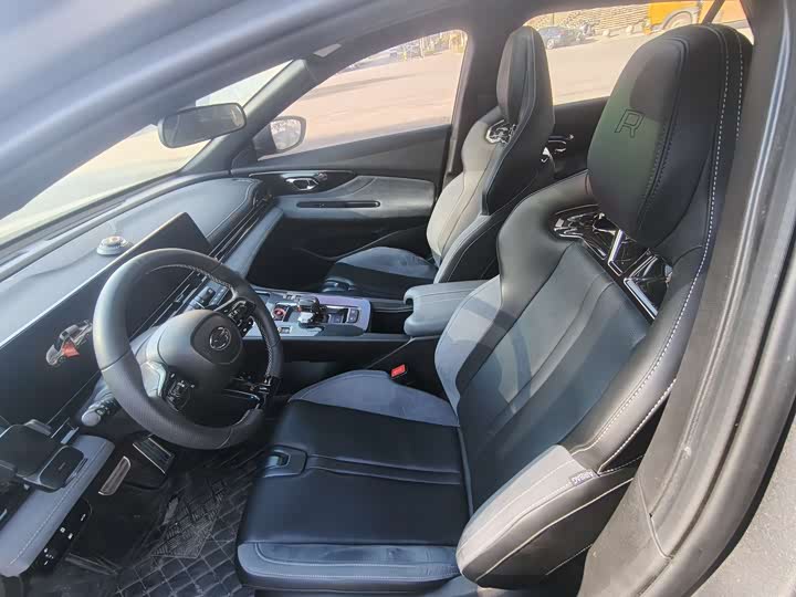 Фото 6 - GAC Trumpchi Empow R