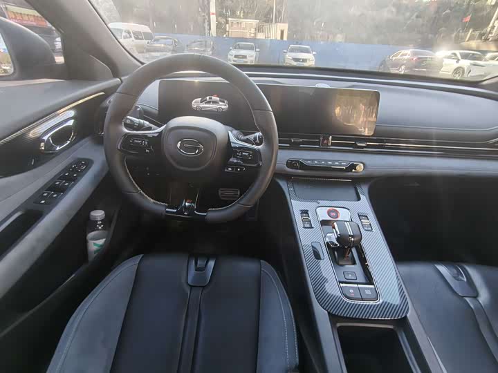 Фото 9 - GAC Trumpchi Empow R