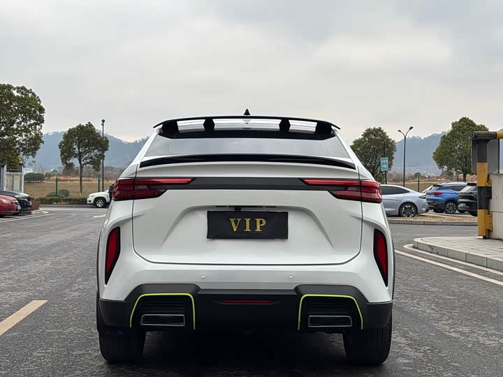 Фото 5 - Haval H6S