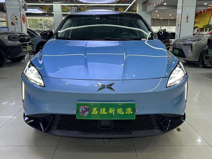 Фото 2 - XPeng G3