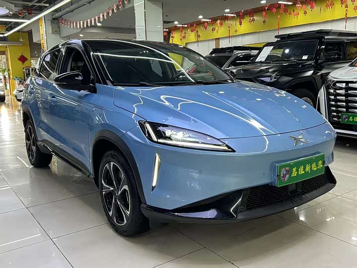 Фото 3 - XPeng G3