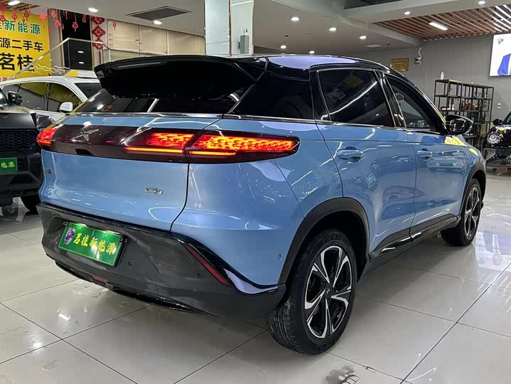 Фото 4 - XPeng G3