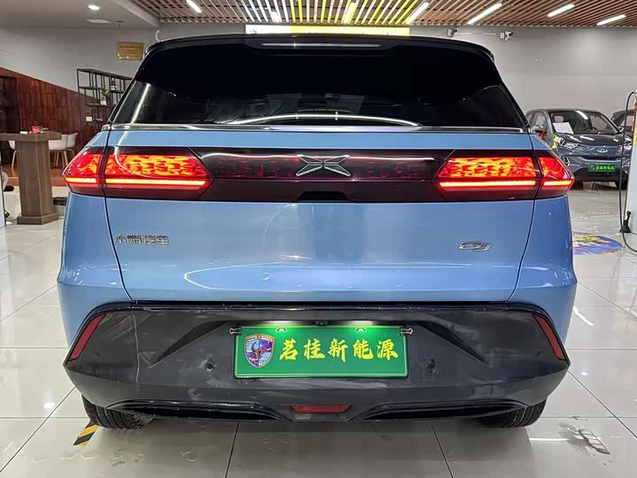 Фото 5 - XPeng G3