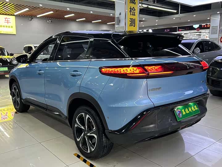 Фото 6 - XPeng G3