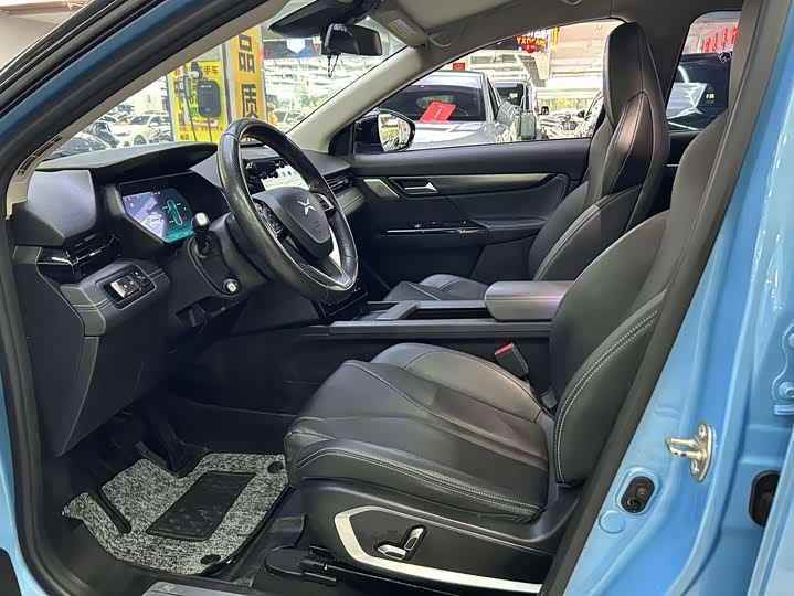 Фото 7 - XPeng G3