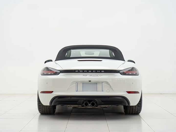 Фото 4 - Porsche 718