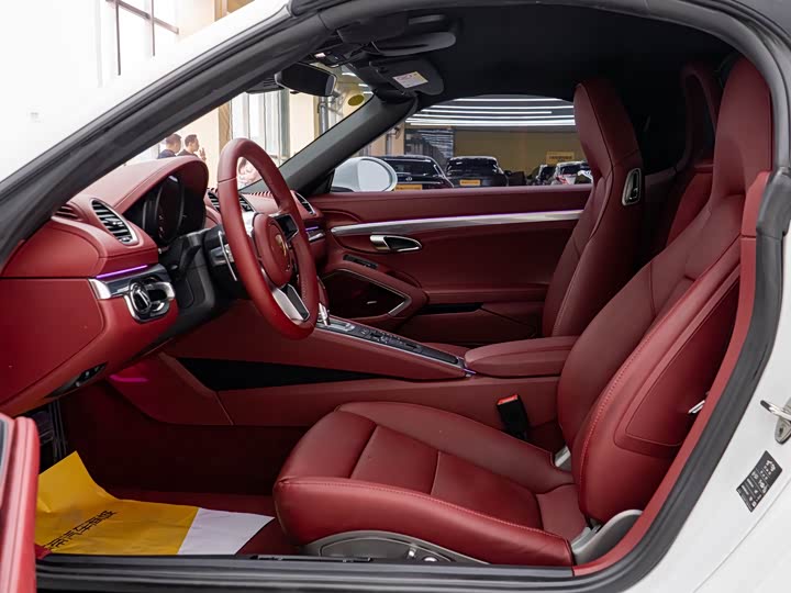 Фото 5 - Porsche 718