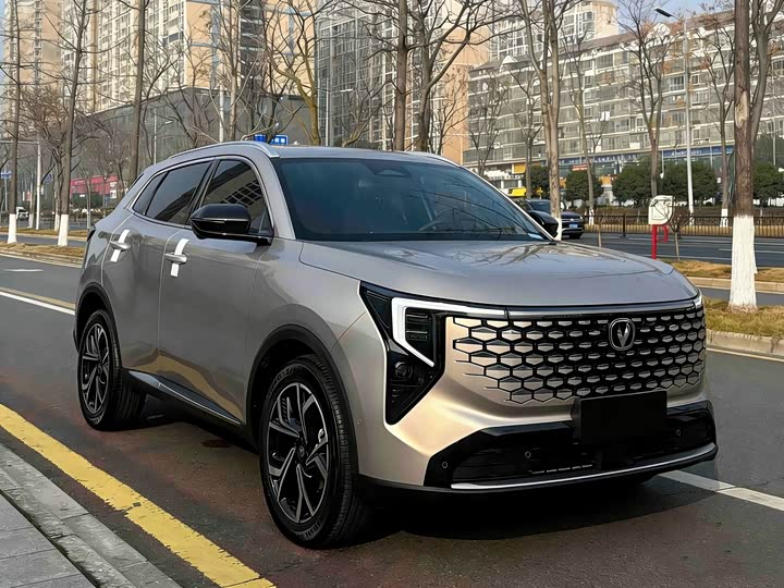 Фото 3 - Changan CS55 Plus