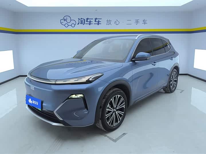 Фото 1 - Geely Galaxy Starship 7