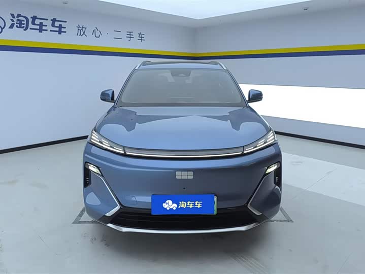 Фото 2 - Geely Galaxy Starship 7