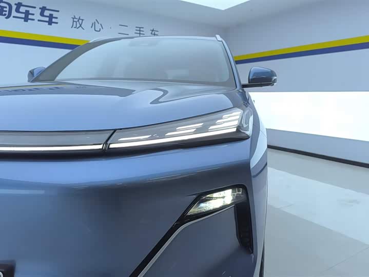 Фото 5 - Geely Galaxy Starship 7