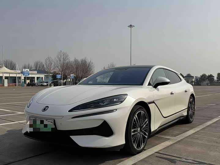 Фото 1 - Denza Z9GT