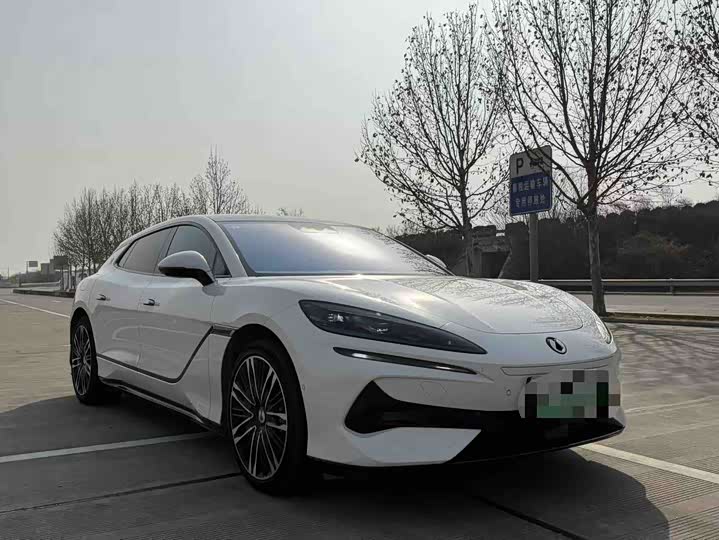 Фото 2 - Denza Z9GT
