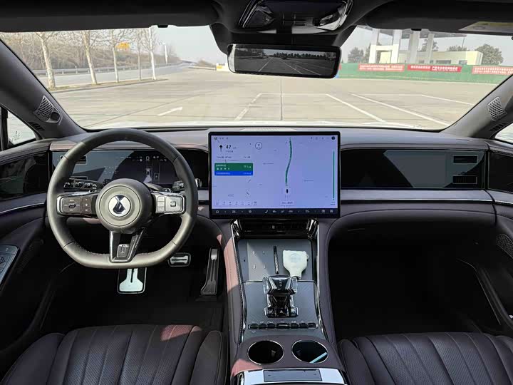 Фото 4 - Denza Z9GT