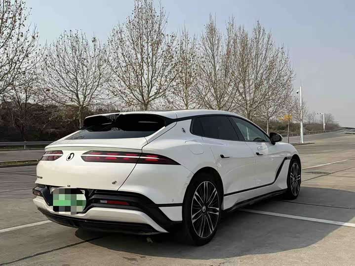 Фото 5 - Denza Z9GT