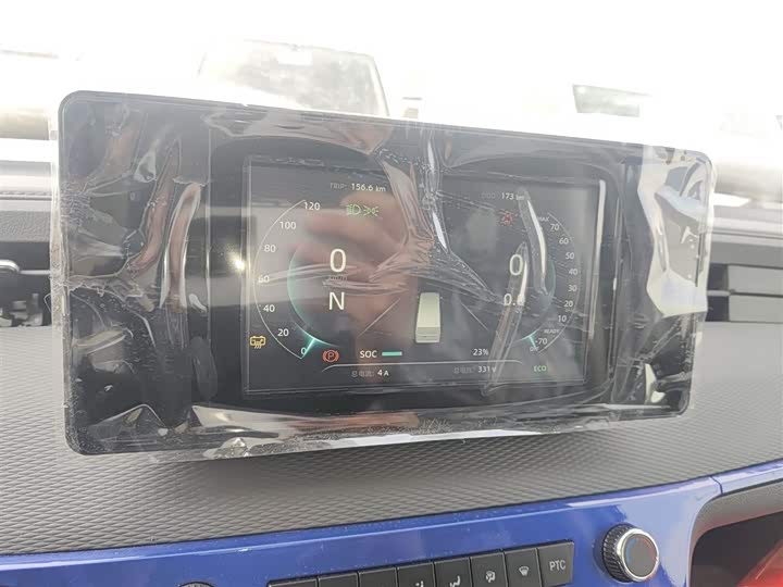 Фото 9 - Dongfeng EM27