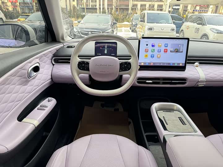 Фото 7 - Dongfeng Nammi 01