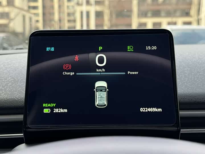 Фото 8 - Dongfeng Nammi 01