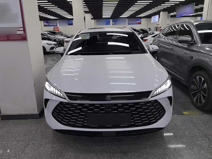 Фото 3 - BYD Qin Plus