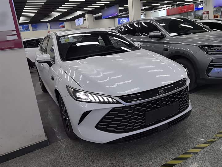 Фото 4 - BYD Qin Plus